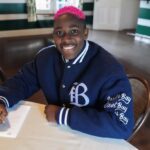 Asisat Oshoala Instagram – “I’m quite fast, and I like to finish around the box,” said @asisat_oshoala. “#BayFC’s coming. Wait for us. We’re coming!”
Swipe for snippets of Asisat’s interview with @sportscenter 📲
*Subtitled clips available on stories