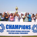 Asisat Oshoala Instagram - @asisatoshoalaacademy @asisatoshoalafoundation ⭐️⭐️⭐️