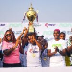 Asisat Oshoala Instagram - @asisatoshoalaacademy @asisatoshoalafoundation ⭐️⭐️⭐️
