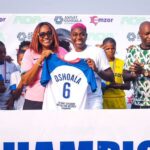 Asisat Oshoala Instagram - @asisatoshoalaacademy @asisatoshoalafoundation ⭐️⭐️⭐️