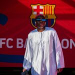 Asisat Oshoala Instagram – Juma’at Mubarak 🤲🏾📿😎