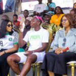 Asisat Oshoala Instagram - @asisatoshoalaacademy @asisatoshoalafoundation ⭐️⭐️⭐️