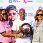 Asisat Oshoala Instagram - @asisatoshoalaacademy @asisatoshoalafoundation ⭐️⭐️⭐️