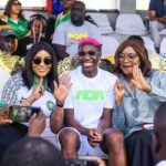 Asisat Oshoala Instagram - @asisatoshoalaacademy @asisatoshoalafoundation ⭐️⭐️⭐️