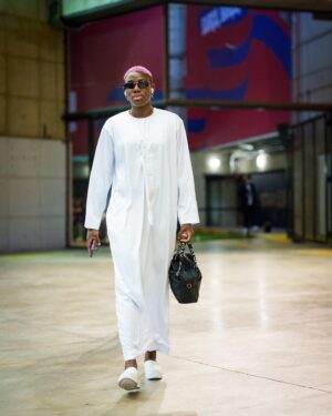 Asisat Oshoala Instagram - Juma’at Mubarak 🤲🏾📿😎