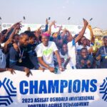 Asisat Oshoala Instagram - @asisatoshoalaacademy @asisatoshoalafoundation ⭐️⭐️⭐️