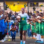 Asisat Oshoala Instagram - @plugngsports @asisatoshoalafoundation