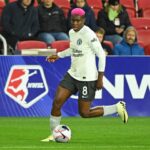 Asisat Oshoala Instagram - New Week ……