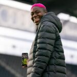 Asisat Oshoala Instagram - New Week ……