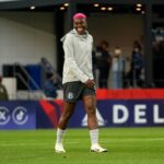 Asisat Oshoala Instagram - New Week ……