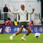 Asisat Oshoala Instagram - New Week ……