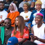 Asisat Oshoala Instagram - @plugngsports @asisatoshoalafoundation