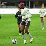 Asisat Oshoala Instagram - New Week ……
