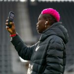 Asisat Oshoala Instagram - New Week ……