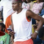 Asisat Oshoala Instagram - THANK YOU !!! 2024 we go crazyy Insha Allahu 🙏🏾❤️ 📸 : @photo_geniuss_