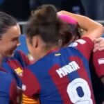 Asisat Oshoala Instagram – Football is an ART.  Enjoyed that one 😘#ChampionsLeagueNight #Alhamdulilah