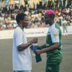 Asisat Oshoala Instagram - THANK YOU !!! 2024 we go crazyy Insha Allahu 🙏🏾❤️ 📸 : @photo_geniuss_