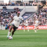 Asisat Oshoala Instagram – Bismillah 🤲🏾 @wearebayfc