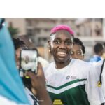 Asisat Oshoala Instagram - THANK YOU !!! 2024 we go crazyy Insha Allahu 🙏🏾❤️ 📸 : @photo_geniuss_