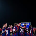 Asisat Oshoala Instagram – Football is an ART.  Enjoyed that one 😘#ChampionsLeagueNight #Alhamdulilah