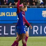 Asisat Oshoala Instagram – Thank you, @asisat_oshoala 🫶🏻

We’ll follow you in @wearebayfc 👀