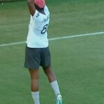 Asisat Oshoala Instagram – The first goal in @wearebayfc history belongs to Asisat Oshoala! 🙌