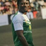Asisat Oshoala Instagram - @plugngsports