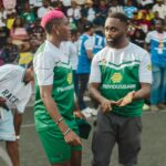 Asisat Oshoala Instagram - @plugngsports