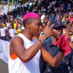 Asisat Oshoala Instagram - @lanrevigo @plugngsports