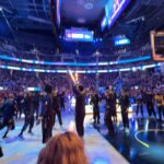 Asisat Oshoala Instagram – 🏀 X ⚽️ … THE BAY AREA ❤️🫡