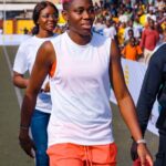 Asisat Oshoala Instagram - @lanrevigo @plugngsports