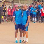 Asisat Oshoala Instagram - @tataemeka AGEGE 🫡