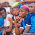 Asisat Oshoala Instagram - @tataemeka AGEGE 🫡