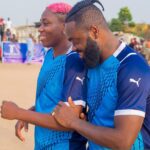 Asisat Oshoala Instagram - @tataemeka AGEGE 🫡