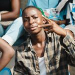 Asisat Oshoala Instagram - @plugngsports @asisatoshoalafoundation