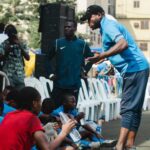 Asisat Oshoala Instagram - @plugngsports @asisatoshoalafoundation
