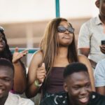 Asisat Oshoala Instagram – @plugngsports @asisatoshoalafoundation