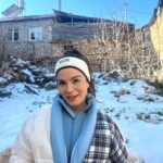 Aslı Bekiroğlu Instagram – Köyde @siustore.co güzeli ☃️