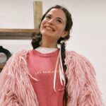 Aslı Bekiroğlu Instagram – Altına bi eşofman giyip gel dediler 🤓