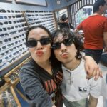 Aslı Bekiroğlu Instagram - Galata'da @ditaoptikvelens 'landık 🤓