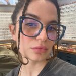 Aslı Bekiroğlu Instagram - Galata'da @ditaoptikvelens 'landık 🤓
