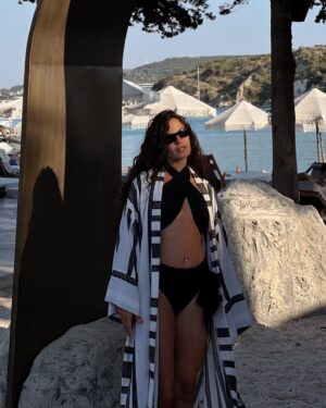 Aslı Bekiroğlu Instagram - 🤍🖤