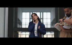 Aslı Bekiroğlu Instagram - Bir Aşk Hikayesi filmisi ✌🏼