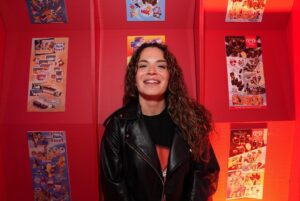 Aslı Bekiroğlu Instagram - Mutluluk🤝Algida ♥️
Koşuşturmacayla unuttuğumuz mutlu olmayı bize yine @algidaturkiye hatırlattı😍
Kanyon’un ortasında yer alan bu mutluluk müzesini 8 Mayıs’a kadar ziyaret edebilirsiniz, zaman tüneline girince gözler dolacak uyarıyim🥹 #AlgidaMutlulukMuzesi
#işbirliği