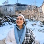 Aslı Bekiroğlu Instagram – Köyde @siustore.co güzeli ☃️