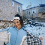Aslı Bekiroğlu Instagram – Köyde @siustore.co güzeli ☃️