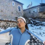 Aslı Bekiroğlu Instagram – Köyde @siustore.co güzeli ☃️