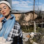 Aslı Bekiroğlu Instagram – Köyde @siustore.co güzeli ☃️
