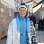 Aslı Bekiroğlu Instagram – Köyde @siustore.co güzeli ☃️