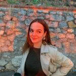 Aslıhan Kapanşahin Instagram - batarken ufuktan🌅🙃🧡